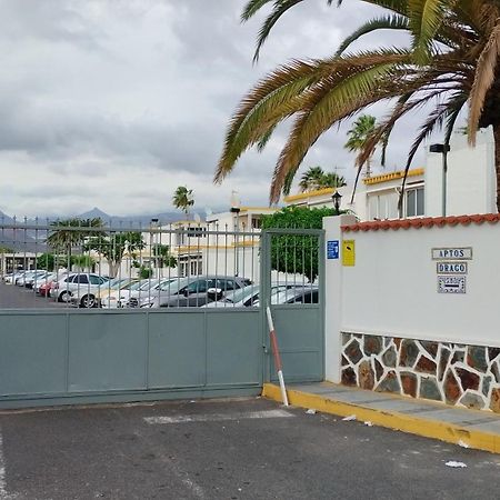 Costa Del Silencio El Drago Apartment Exterior foto