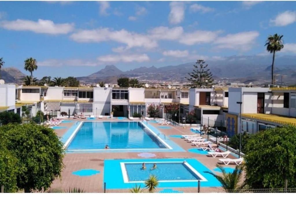 Costa Del Silencio El Drago Apartment Exterior foto