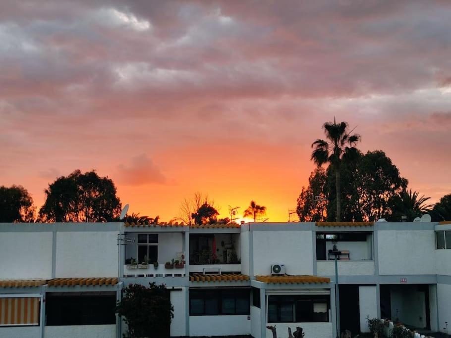 Costa Del Silencio El Drago Apartment Exterior foto