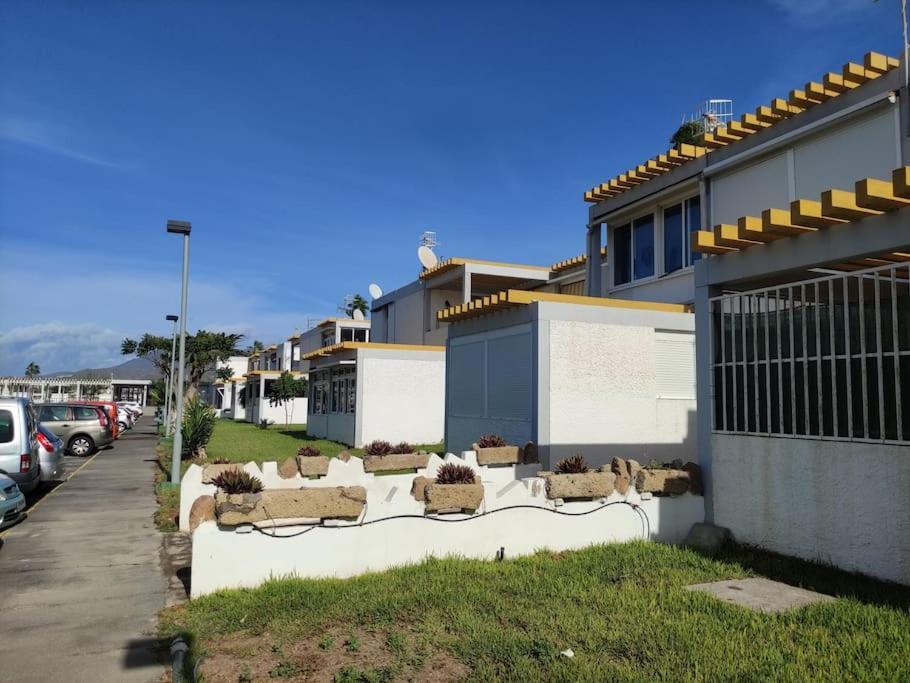 Costa Del Silencio El Drago Apartment Exterior foto