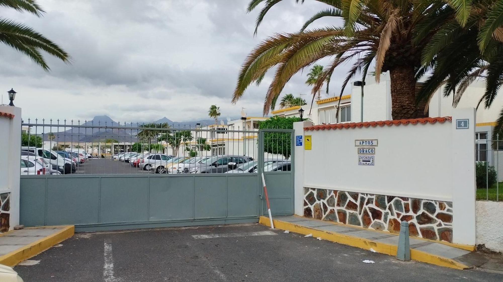 Costa Del Silencio El Drago Apartment Exterior foto